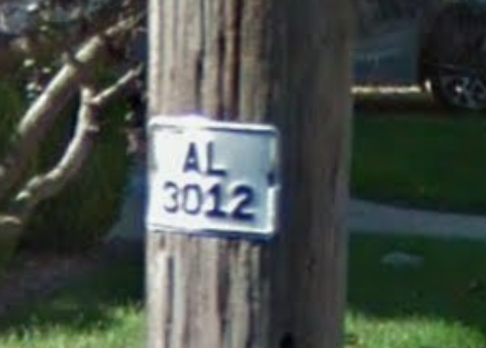 streetlight tag